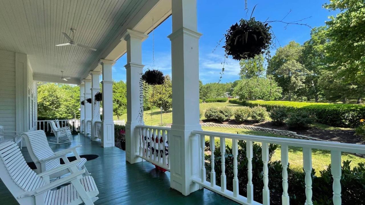 Whitestone Country Inn Kingston Exteriér fotografie
