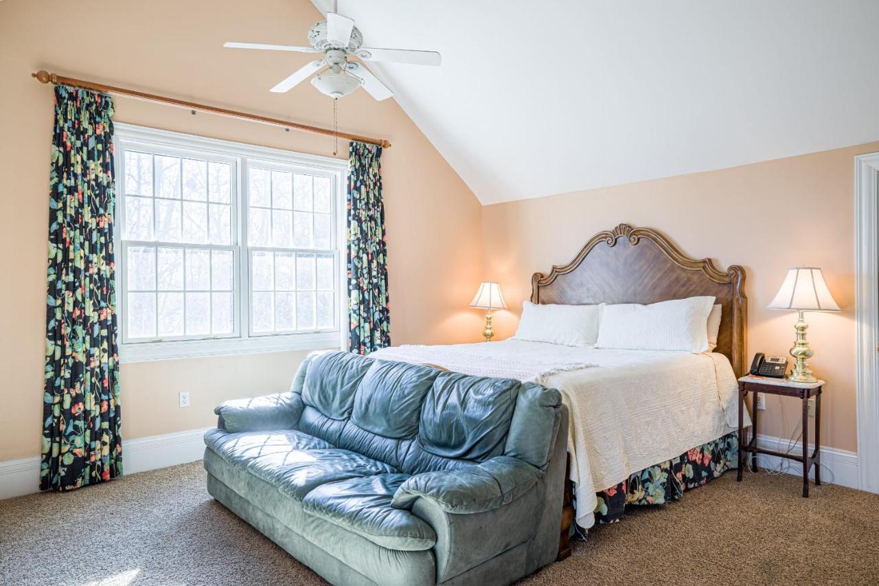 Whitestone Country Inn Kingston Exteriér fotografie