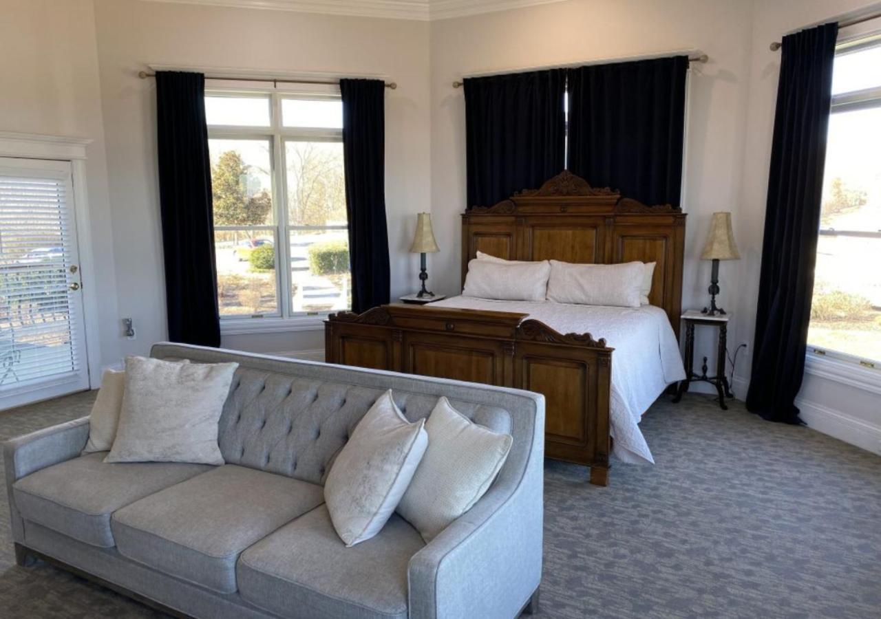 Whitestone Country Inn Kingston Exteriér fotografie