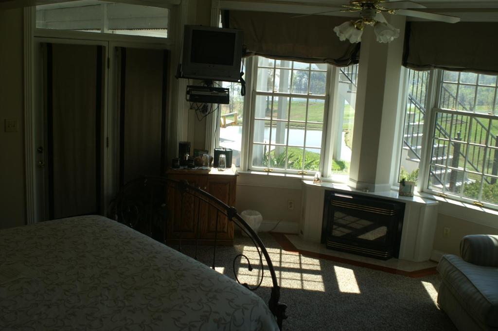 Whitestone Country Inn Kingston Pokoj fotografie