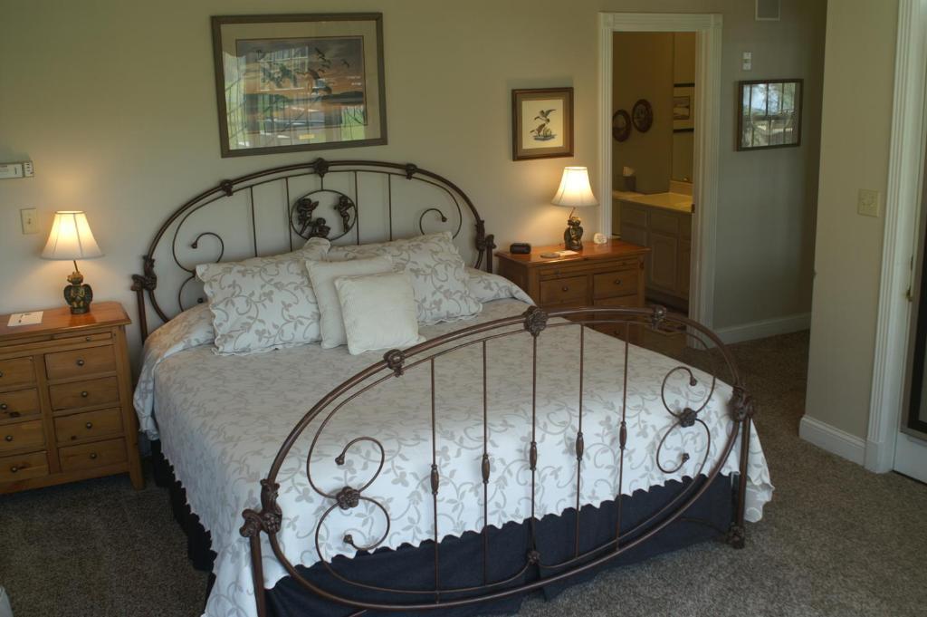 Whitestone Country Inn Kingston Pokoj fotografie