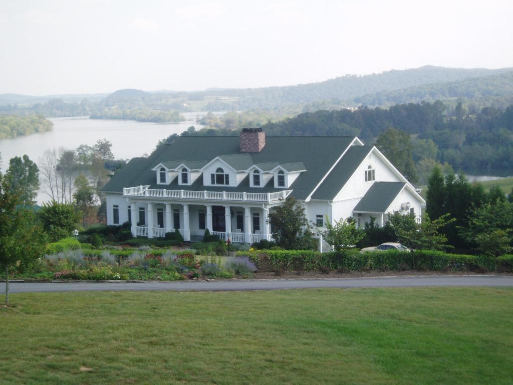 Whitestone Country Inn Kingston Exteriér fotografie