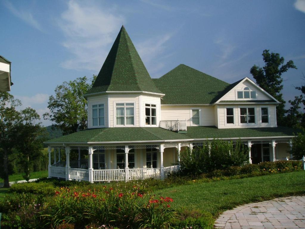 Whitestone Country Inn Kingston Exteriér fotografie
