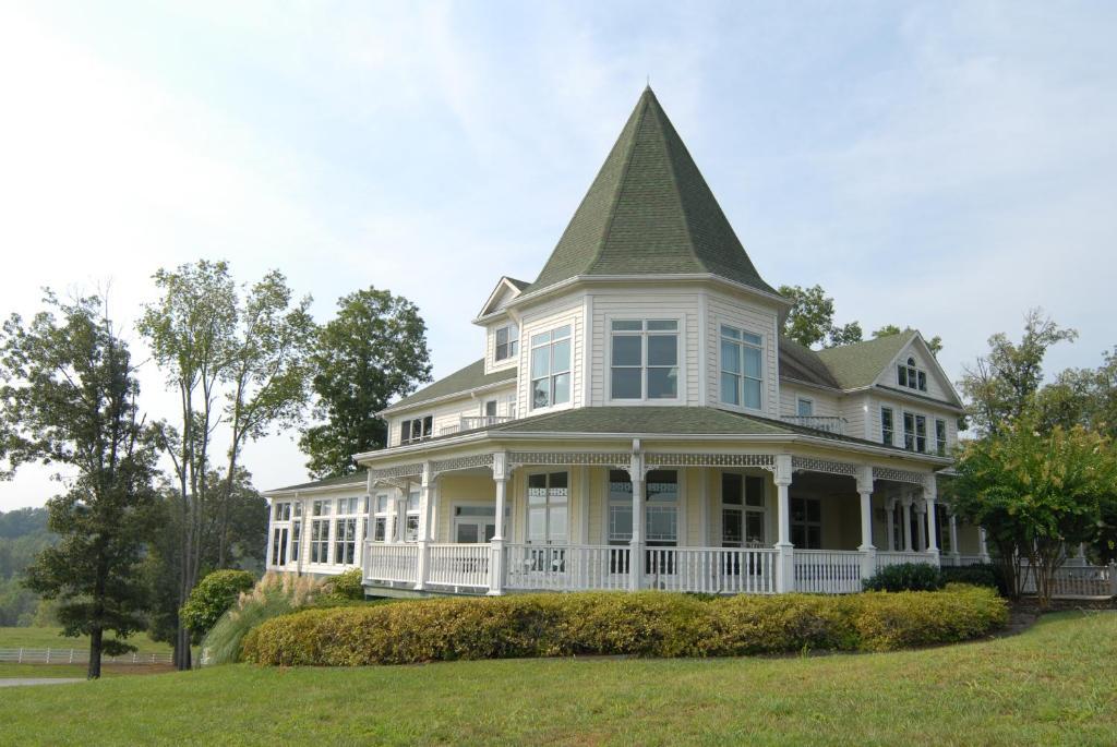 Whitestone Country Inn Kingston Exteriér fotografie