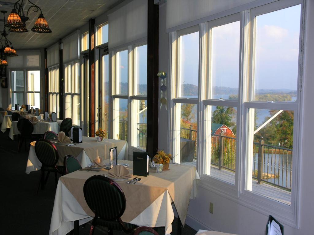 Whitestone Country Inn Kingston Exteriér fotografie