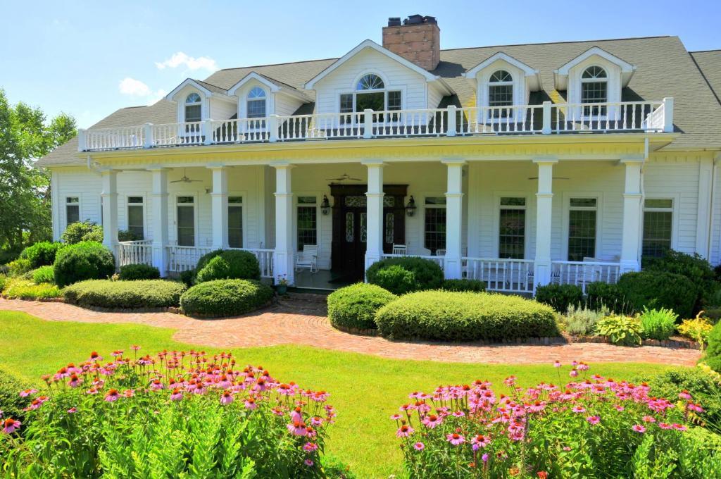 Whitestone Country Inn Kingston Exteriér fotografie